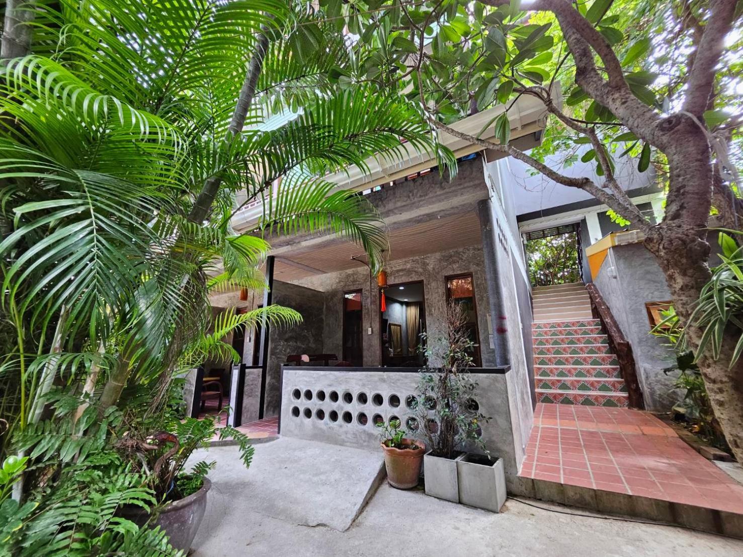 Araya Boutique Hotel Thongsala Exterior foto